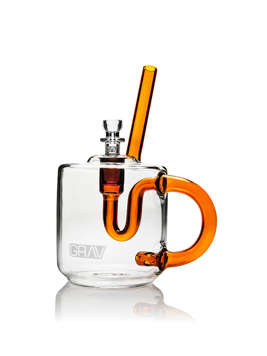 GRAV® Coffee Mug Bubbler - Assorted Colors - Image 3