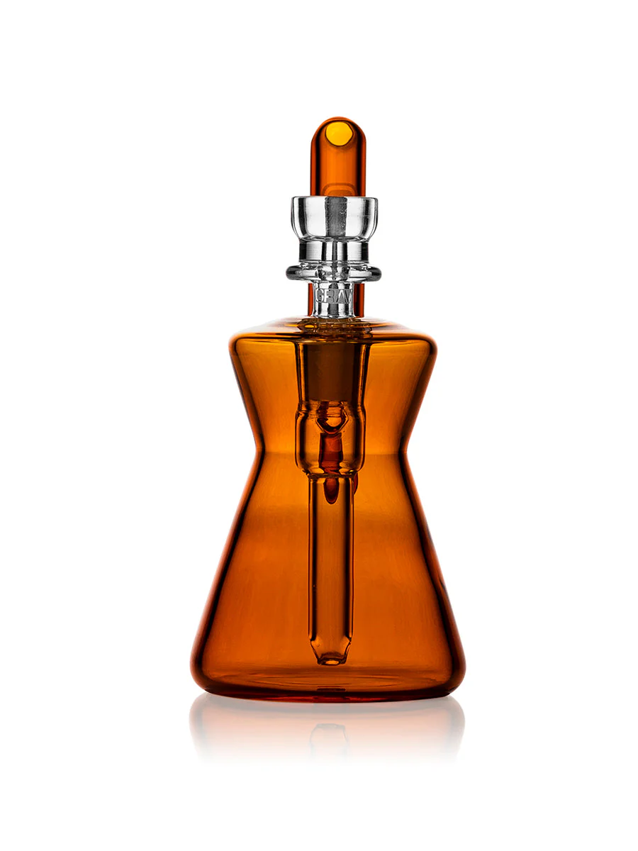 GRAV® Hourglass Pocket Bubbler (Assorted Colors) - Image 11
