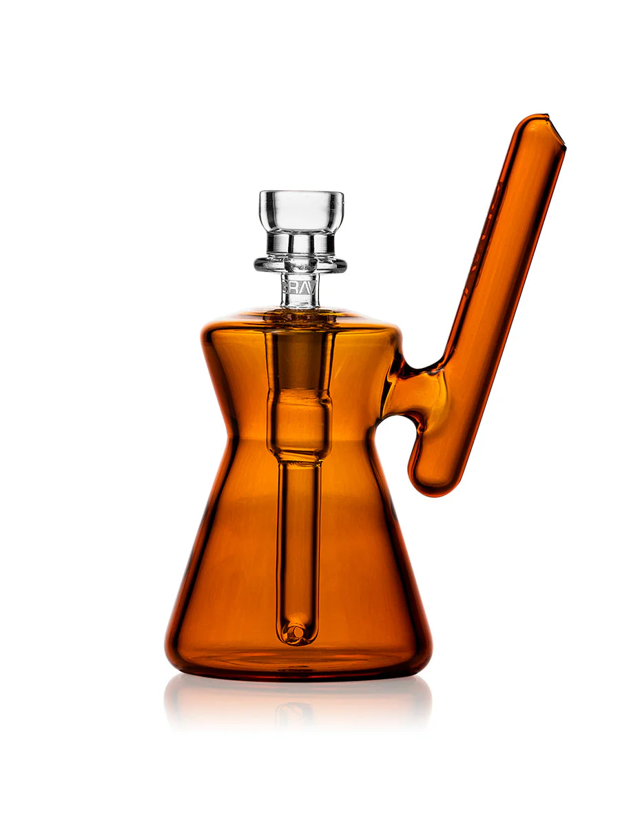 GRAV® Hourglass Pocket Bubbler (Assorted Colors) - Image 12