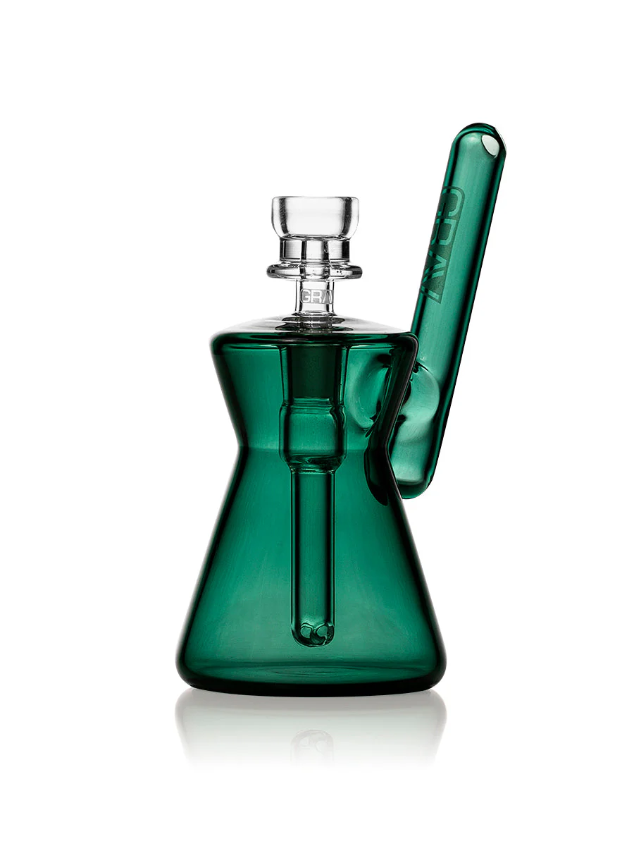GRAV® Hourglass Pocket Bubbler (Assorted Colors) - Image 13