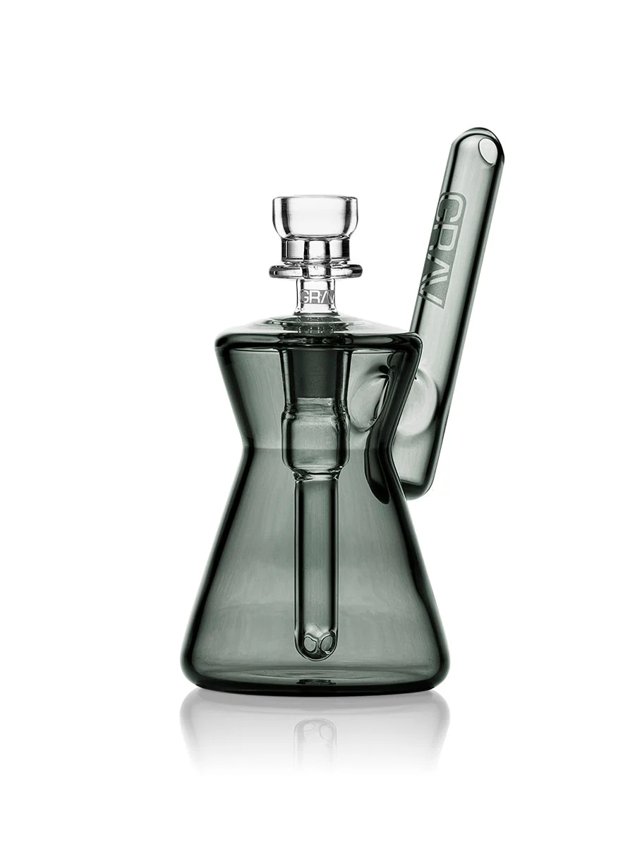 GRAV® Hourglass Pocket Bubbler (Assorted Colors) - Image 16