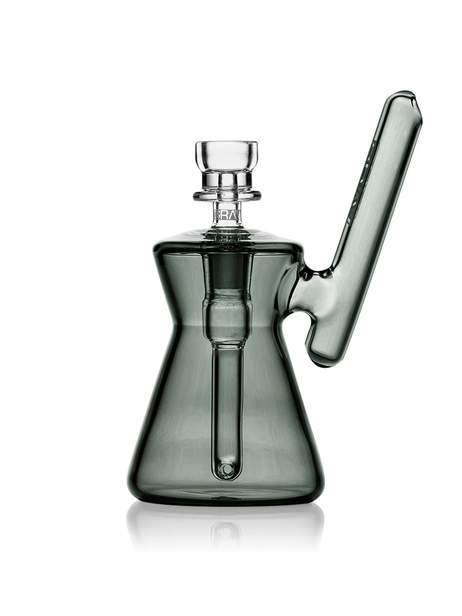 GRAV® Hourglass Pocket Bubbler (Assorted Colors) - Image 18