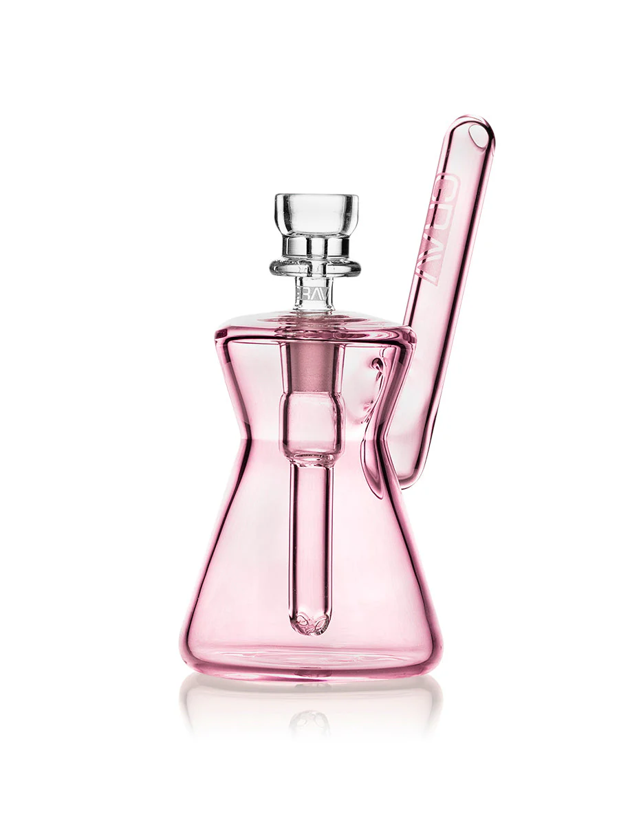 GRAV® Hourglass Pocket Bubbler (Assorted Colors) - Image 6