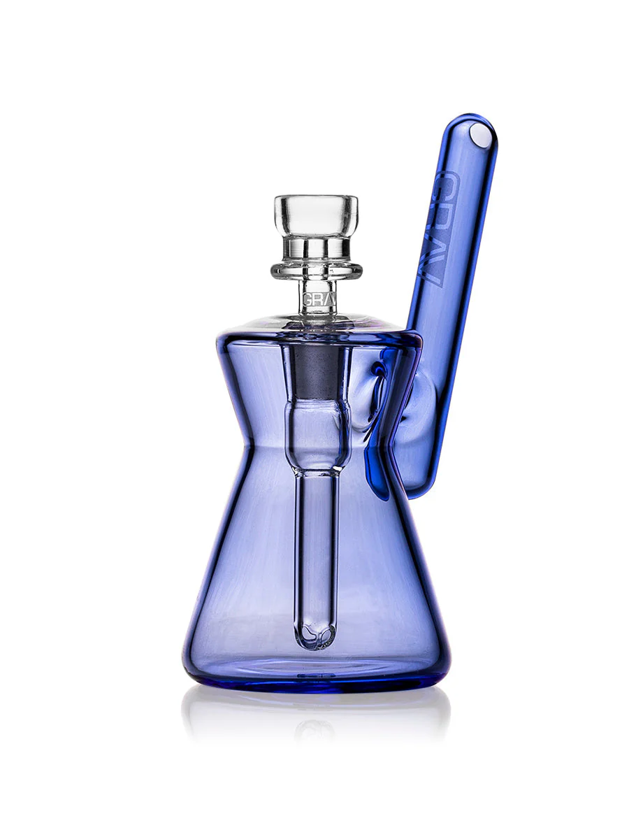 GRAV® Hourglass Pocket Bubbler (Assorted Colors) - Image 7