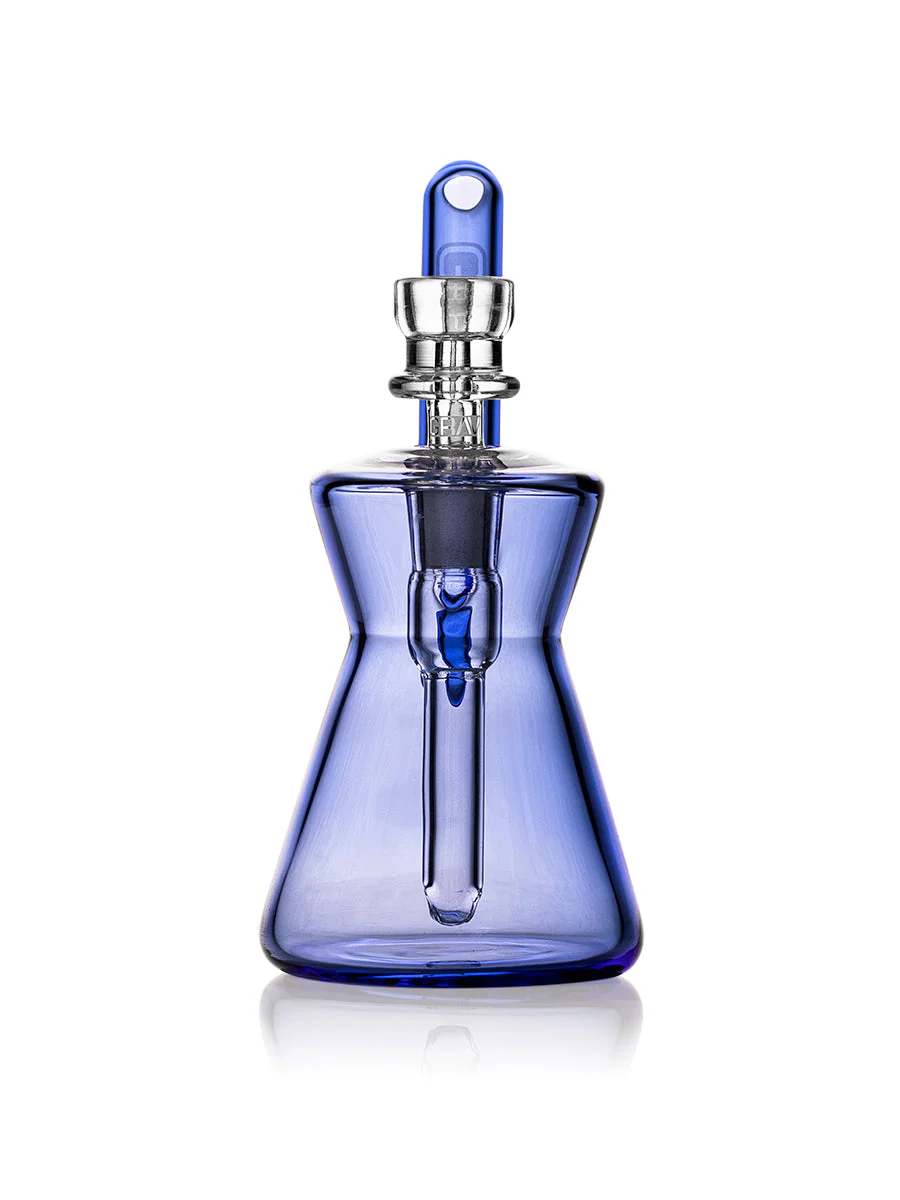 GRAV® Hourglass Pocket Bubbler (Assorted Colors) - Image 8