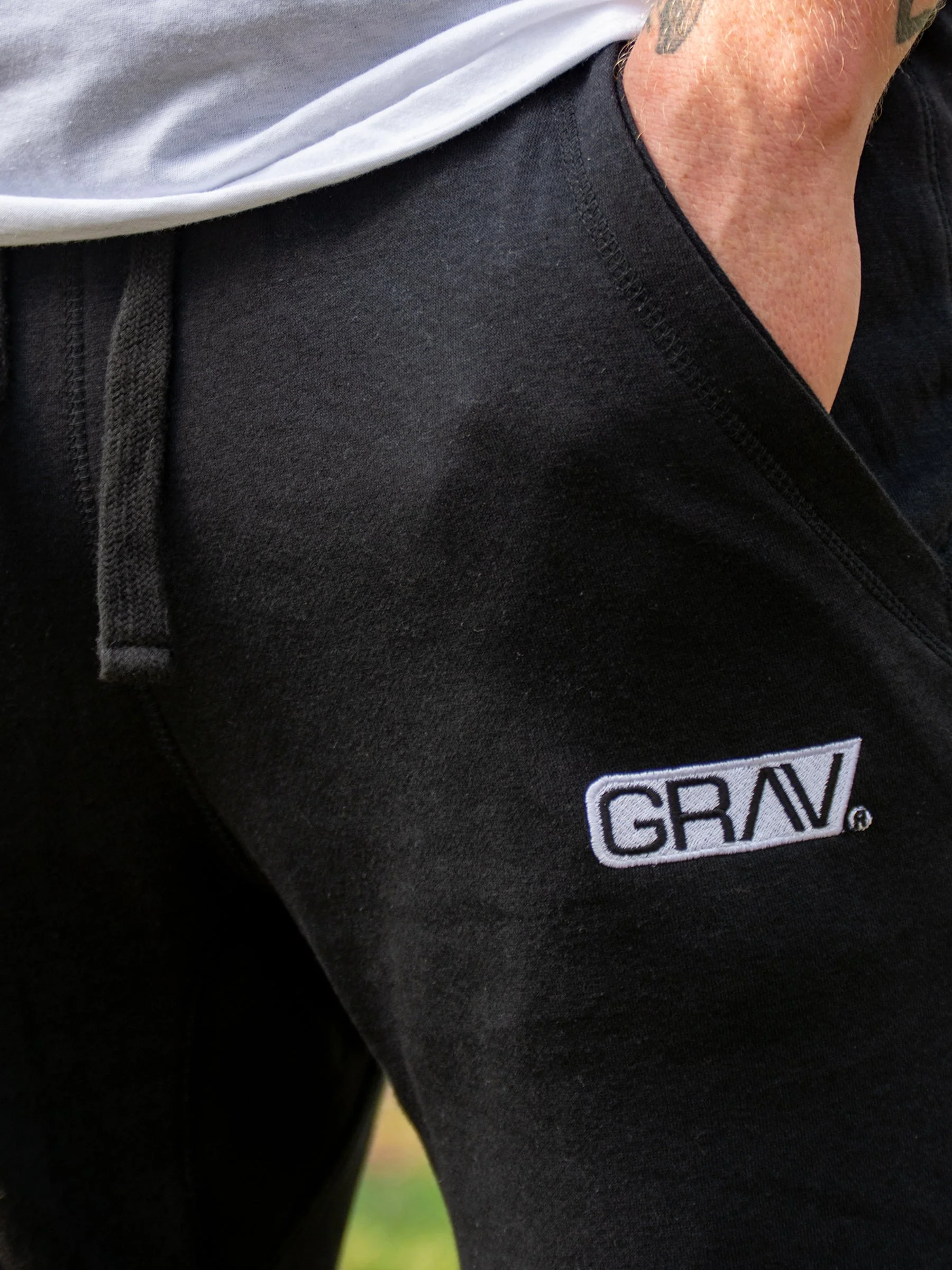 GRAV® SLIM-FIT JOGGERS - Image 4