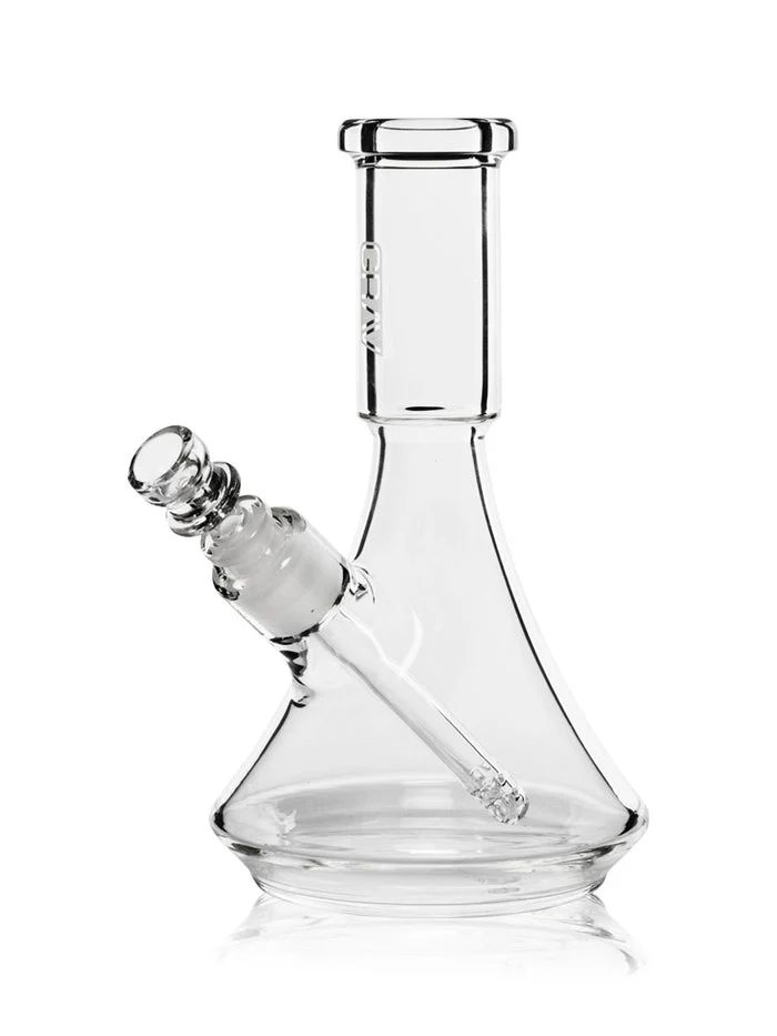 GRAV® Small Deco Beaker Bong - Image 5