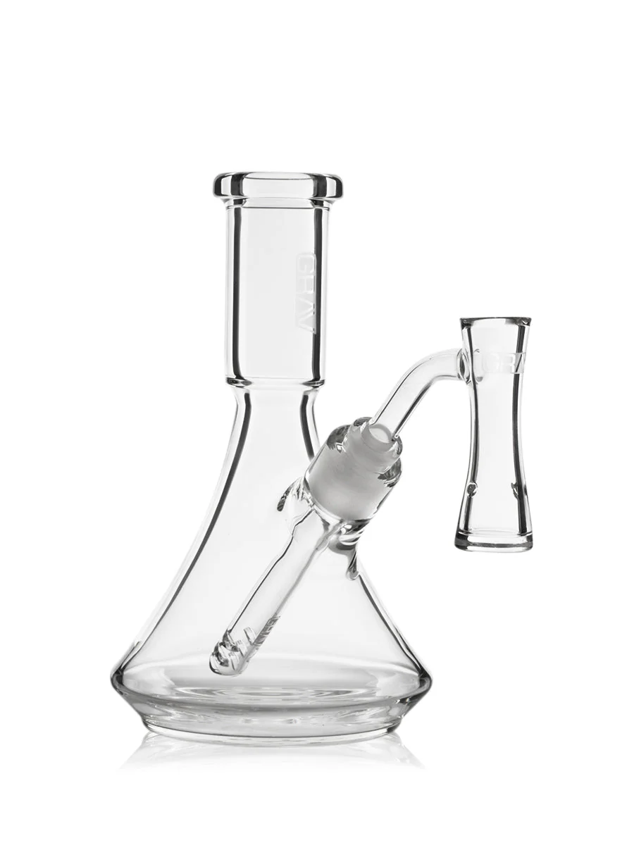 GRAV® 10mm 45° Quartz Hourglass Banger - Image 4