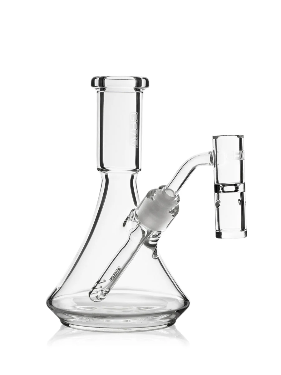GRAV® 10mm 45° Quartz Hybrid Bucket - Image 3