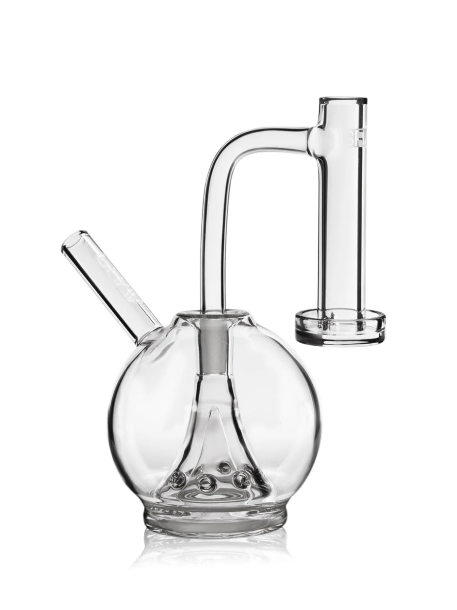 GRAV® 10mm 90° Quartz Control Tower Banger - Image 3