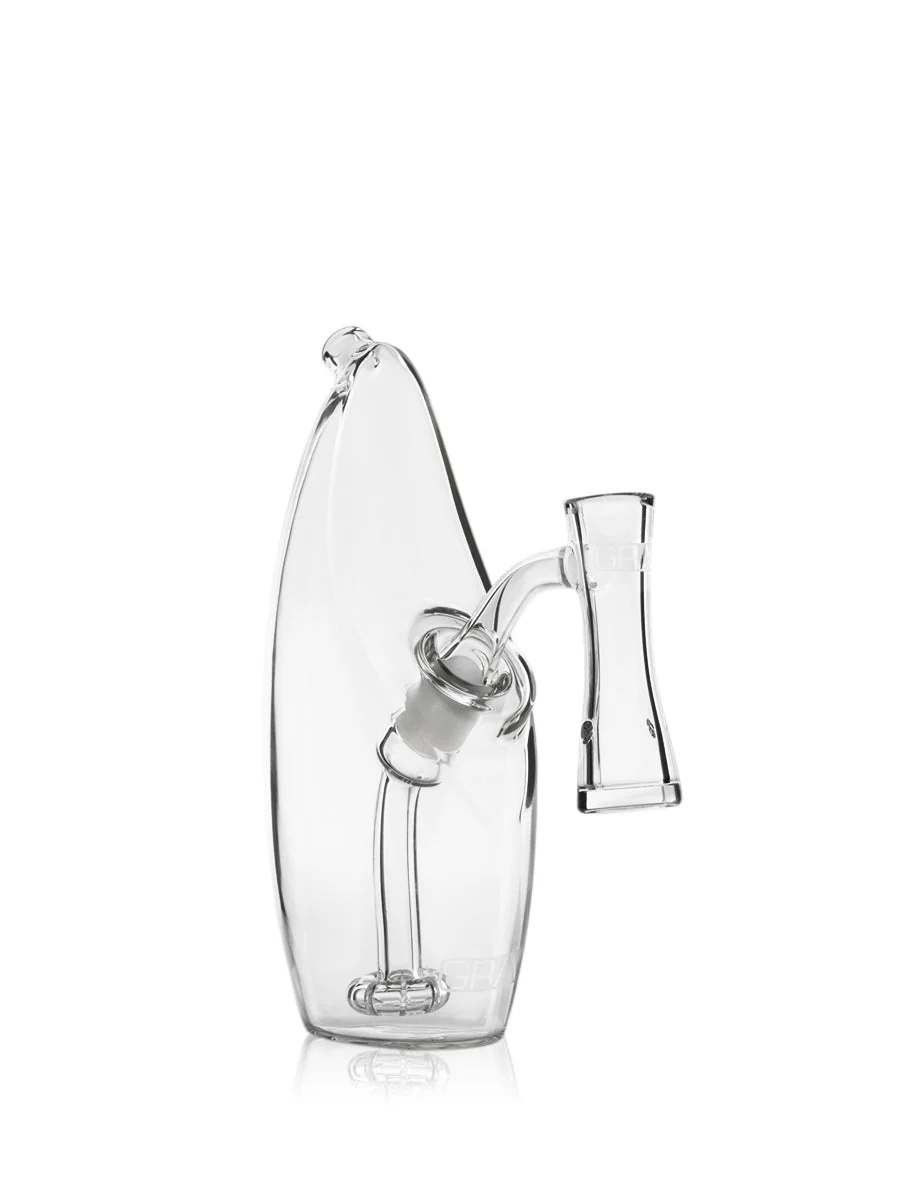 GRAV® 14mm 45° Quartz Hourglass Banger - Image 4