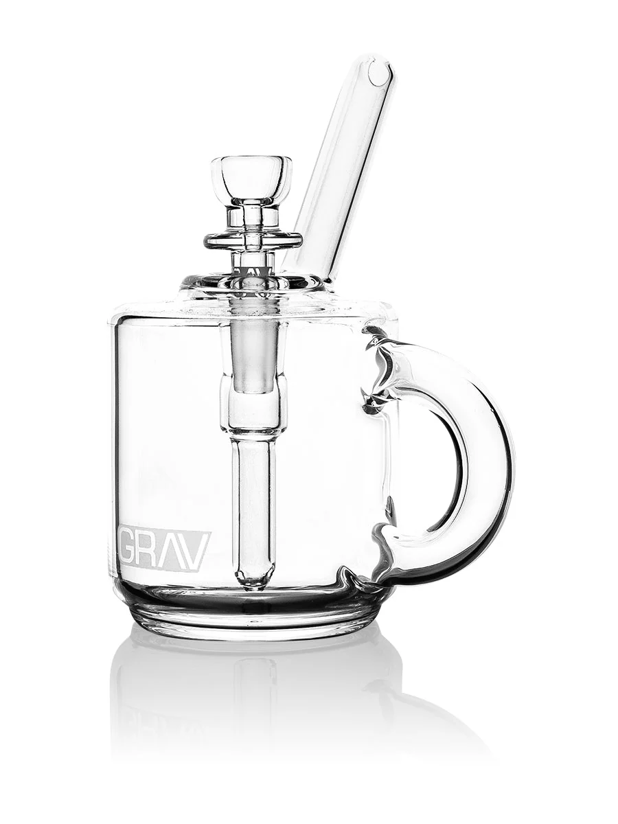 GRAV® Coffee Mug Pocket Bubbler (Assorted Colors) - Image 10