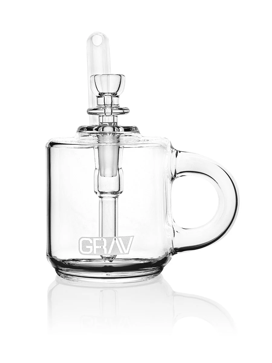 GRAV® Coffee Mug Pocket Bubbler (Assorted Colors) - Image 14