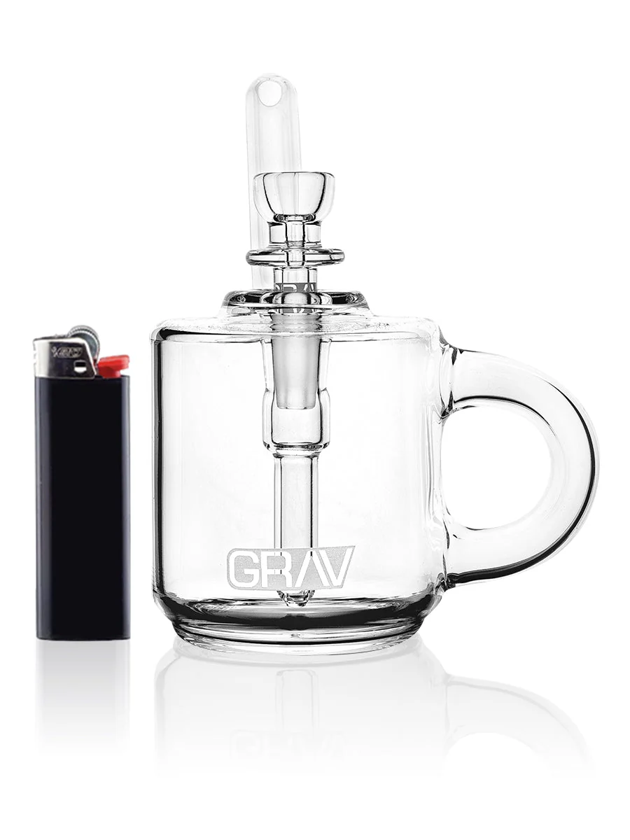 GRAV® Coffee Mug Pocket Bubbler (Assorted Colors) - Image 18