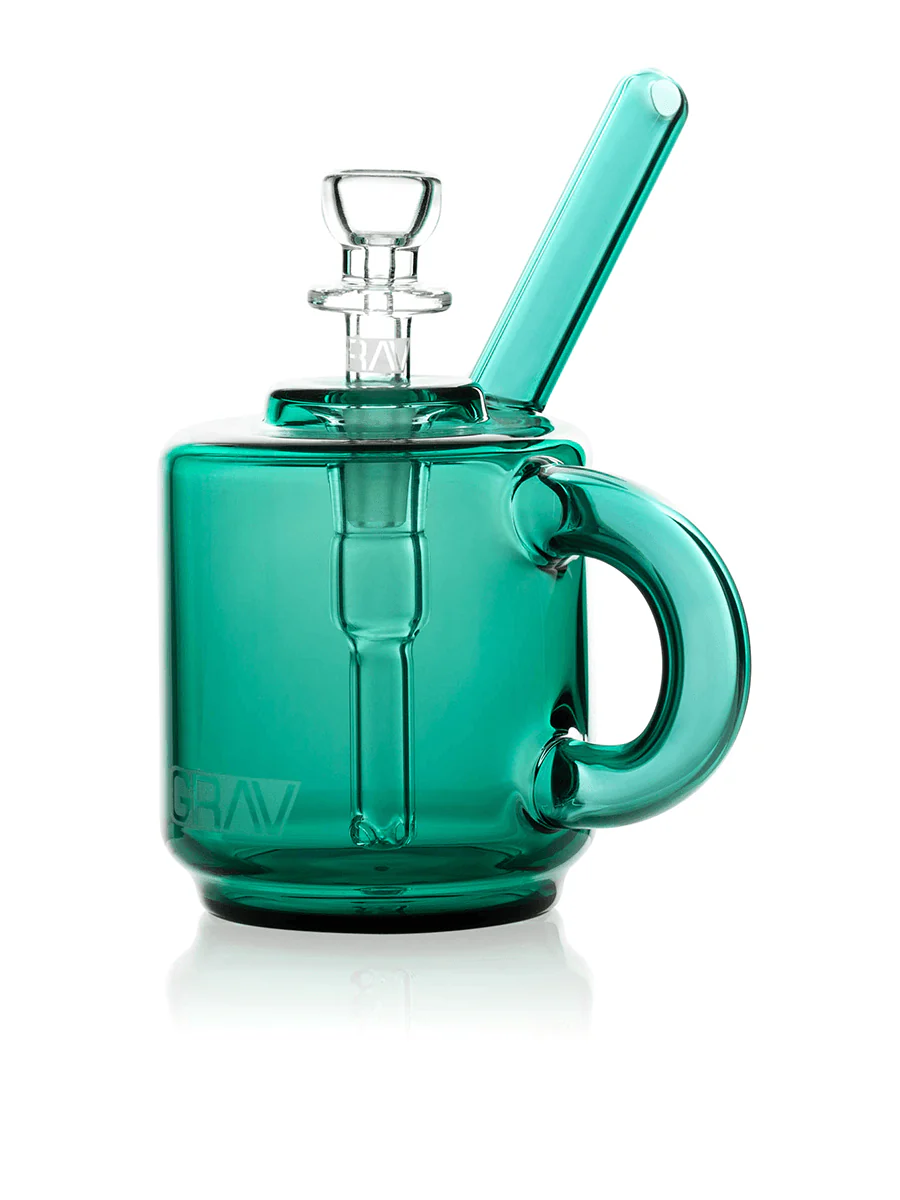 GRAV® Coffee Mug Pocket Bubbler (Assorted Colors) - Image 2