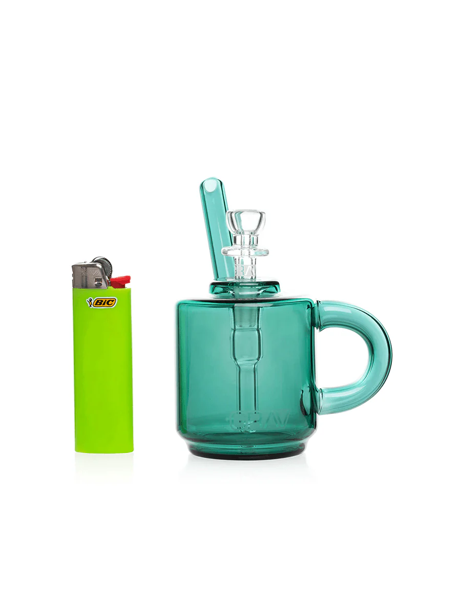 GRAV® Coffee Mug Pocket Bubbler (Assorted Colors) - Image 4