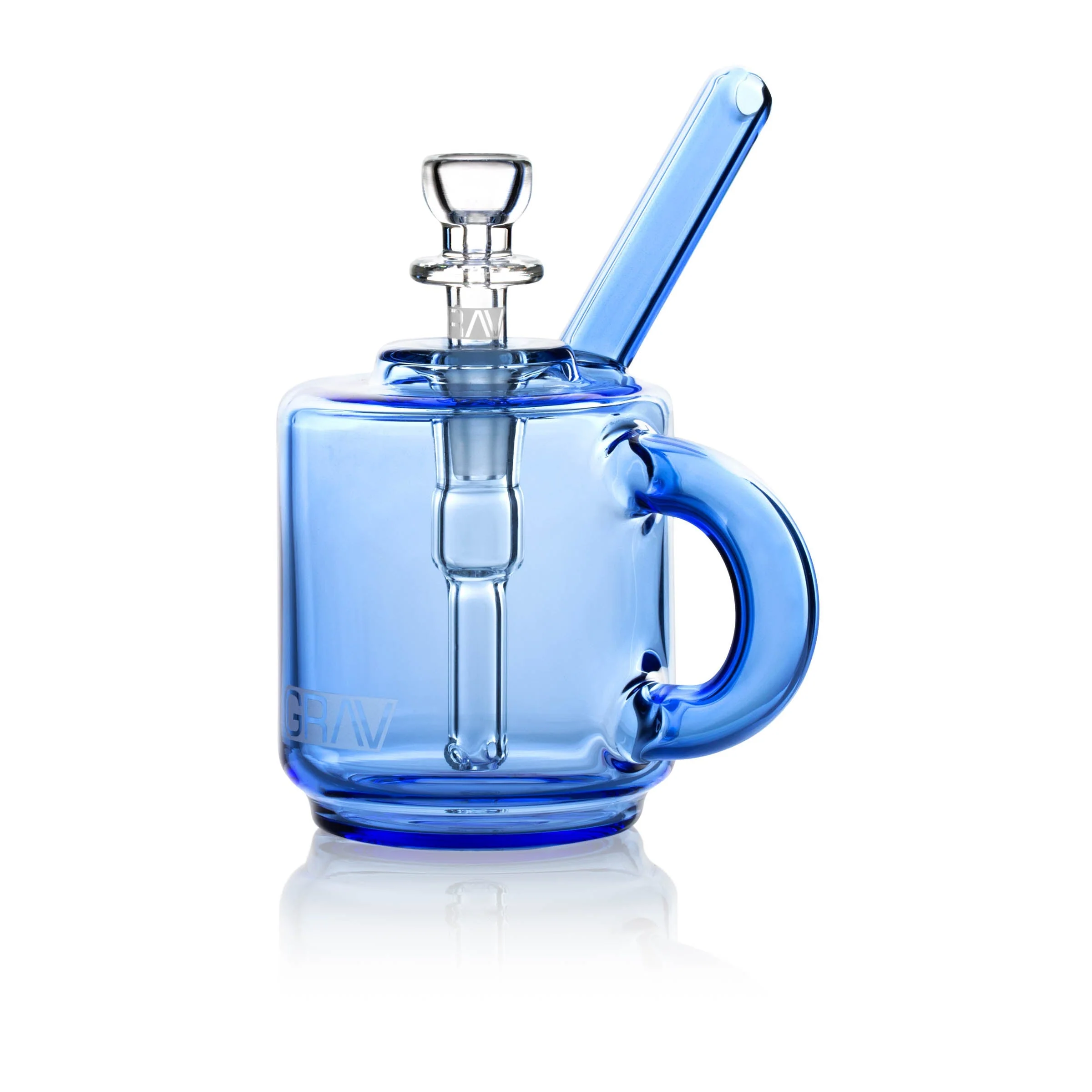 GRAV® Coffee Mug Pocket Bubbler (Assorted Colors) - Image 40