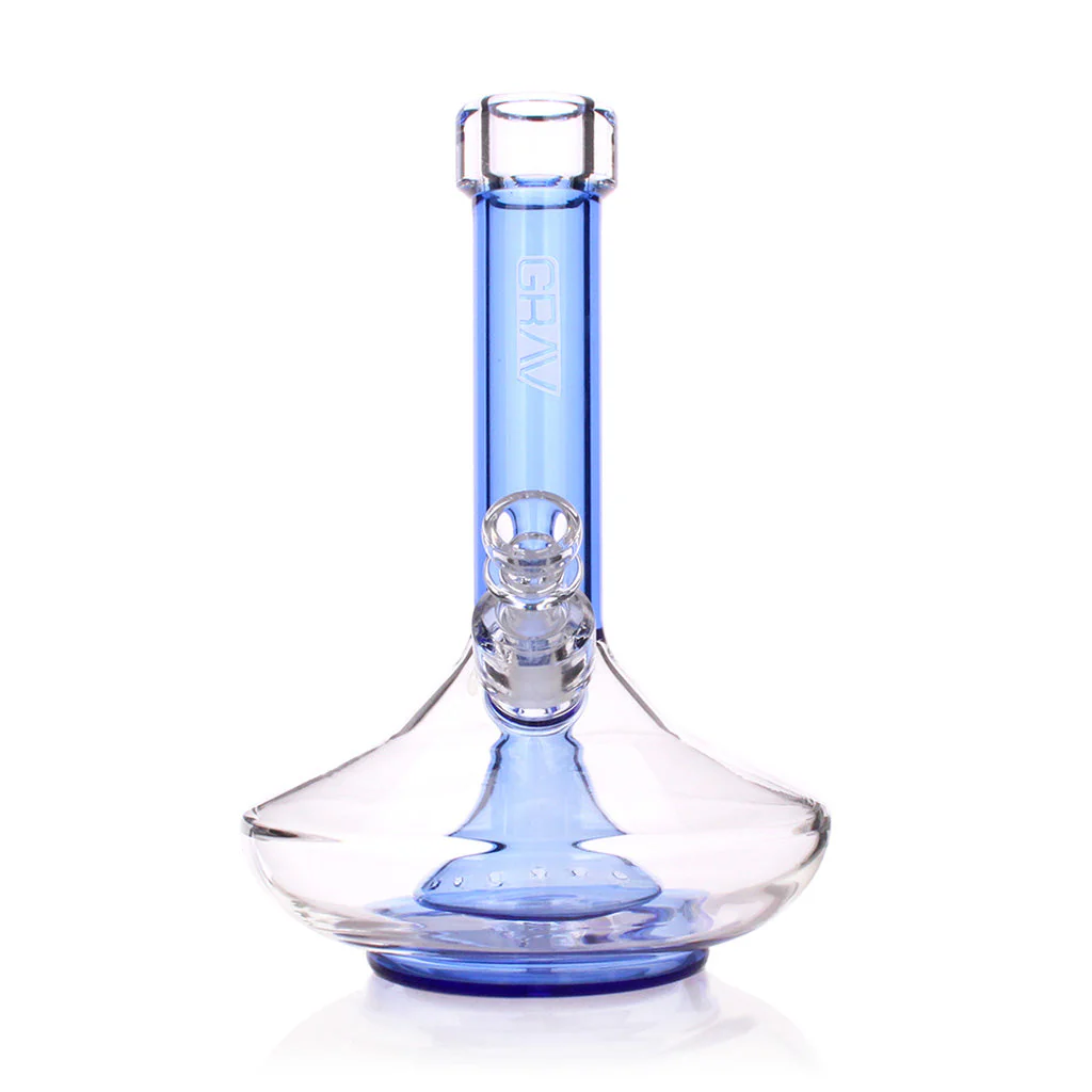 GRAV Fission Downstem Perc Bong - Image 2