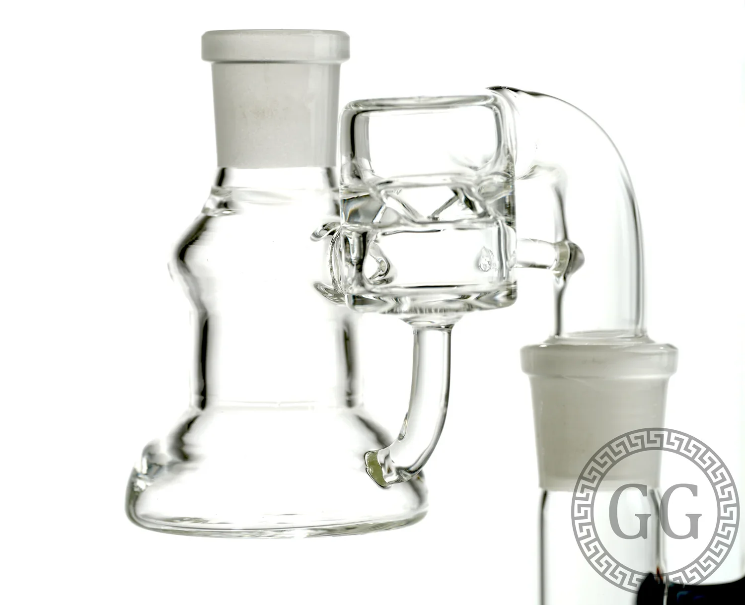Greek Glass Ash Catcher (18MM)