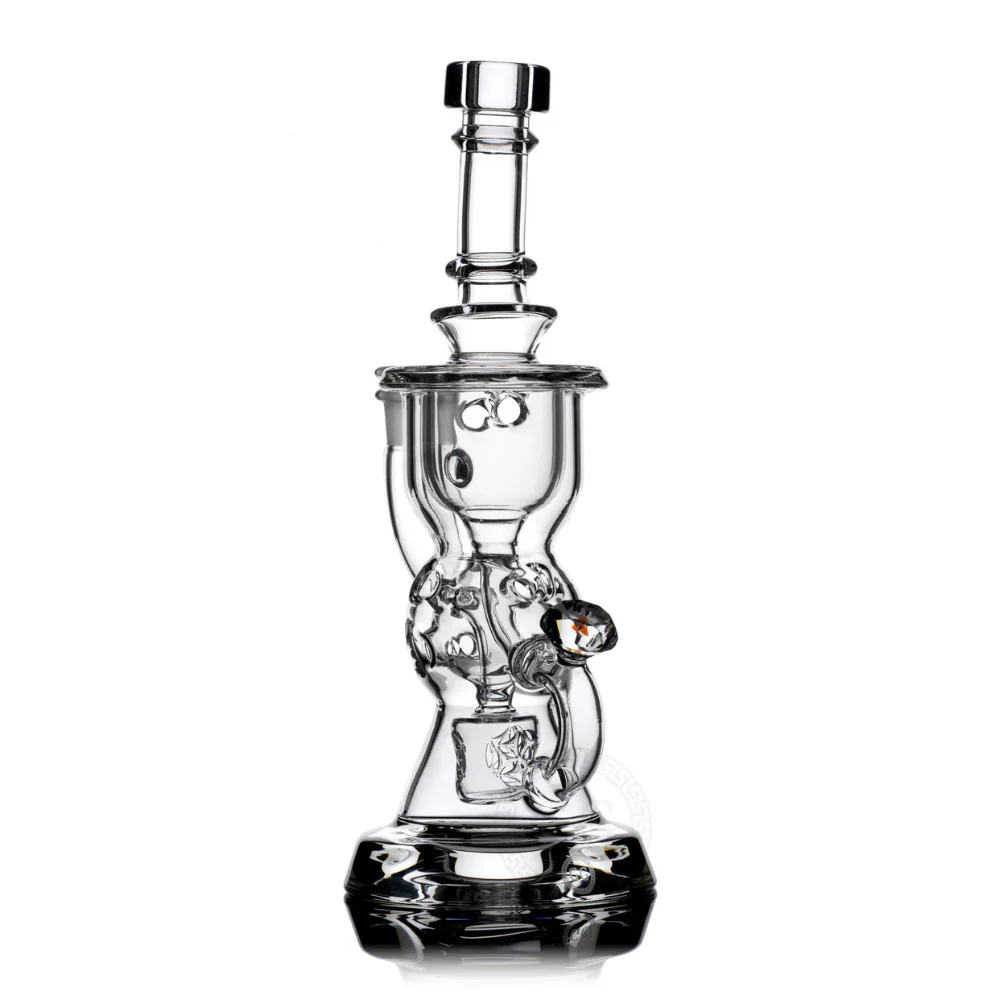 Greek Glass Faceted FTK Rig - Image 2