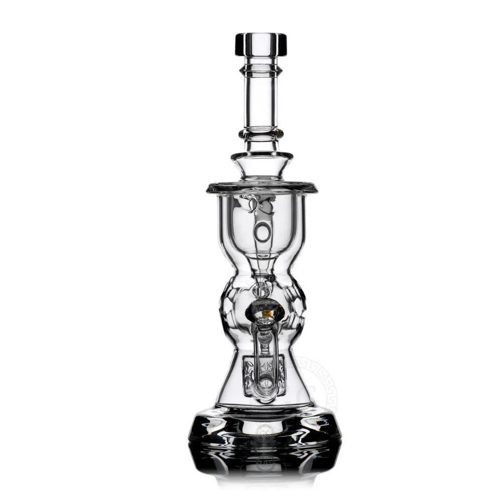 Greek Glass Faceted FTK Rig - Image 3