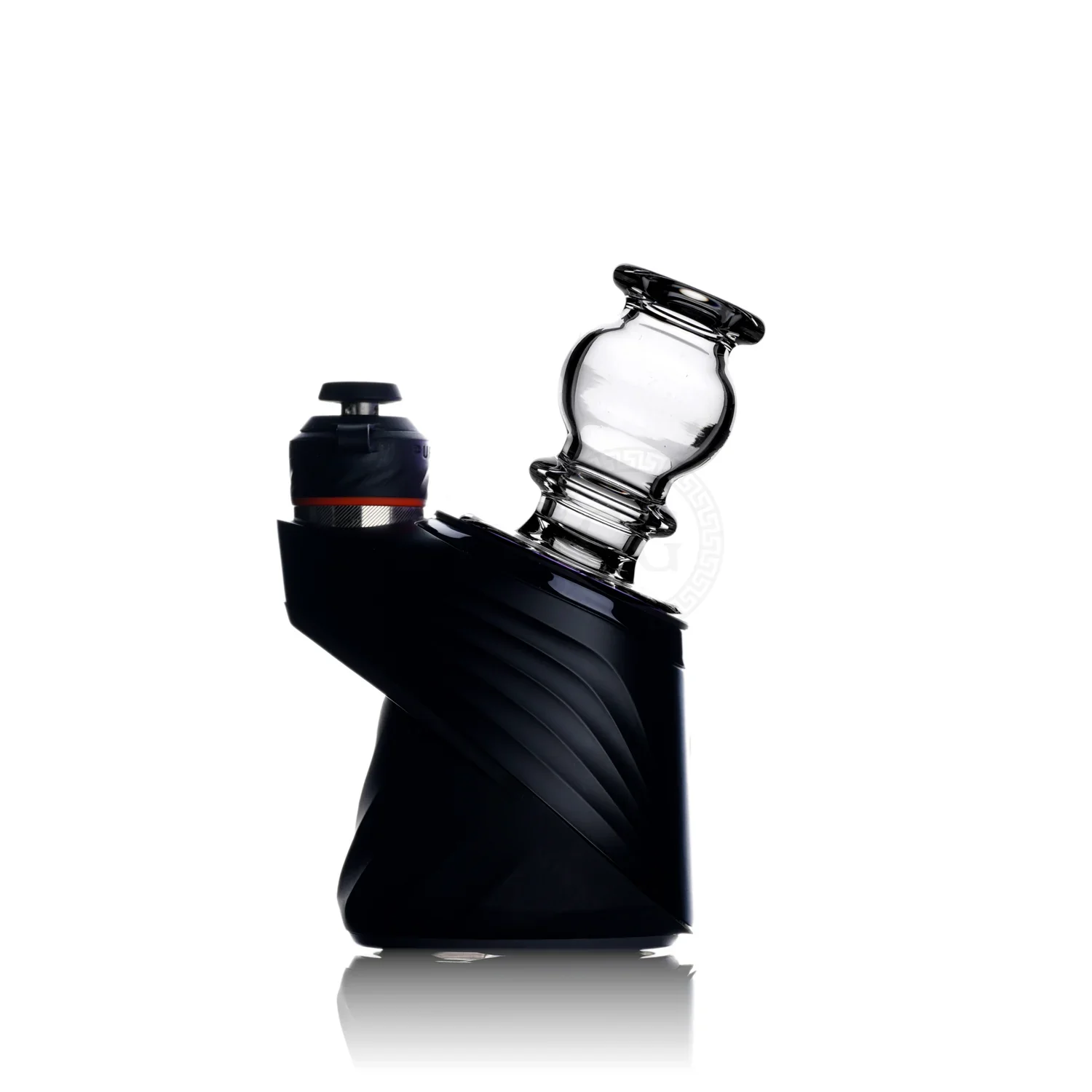 Greek Glass Puffco Dry Replacement Top High Flow