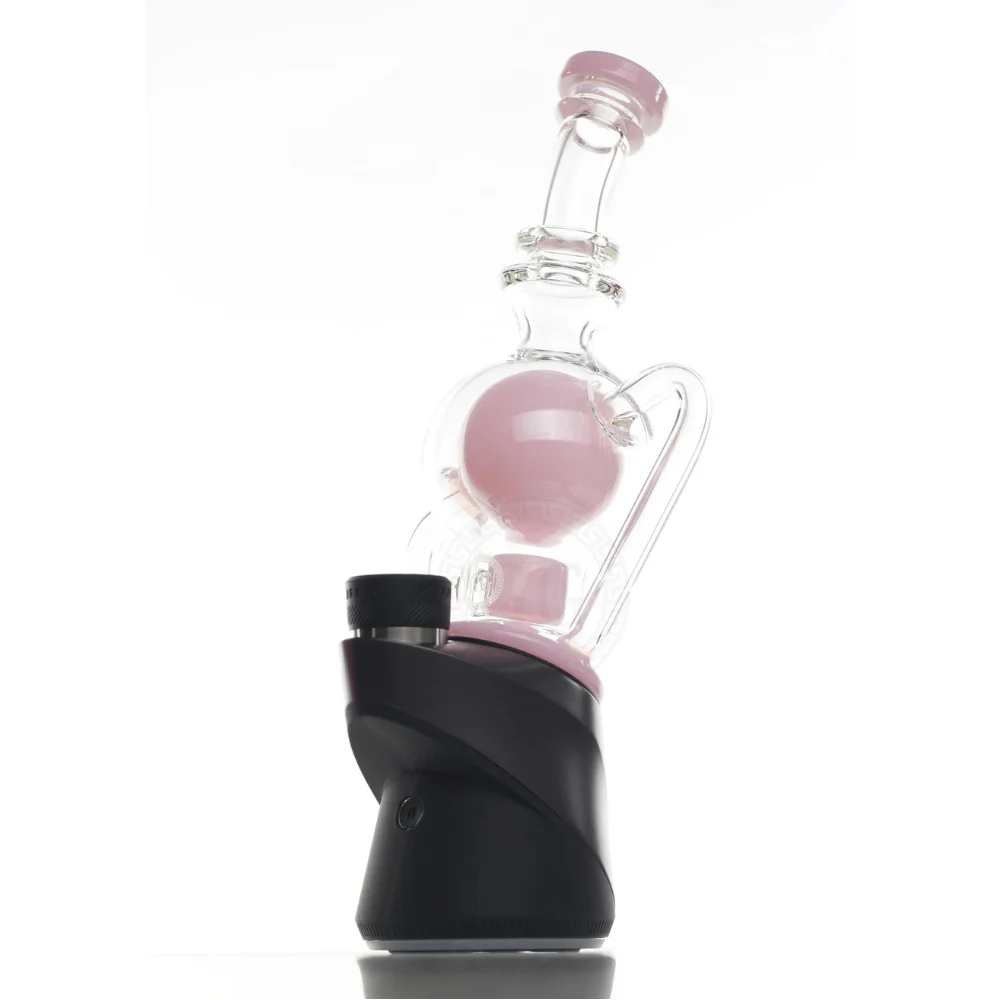 Greek Glass Sol Ball Puffco Peak Replacement Top (Various Colors)