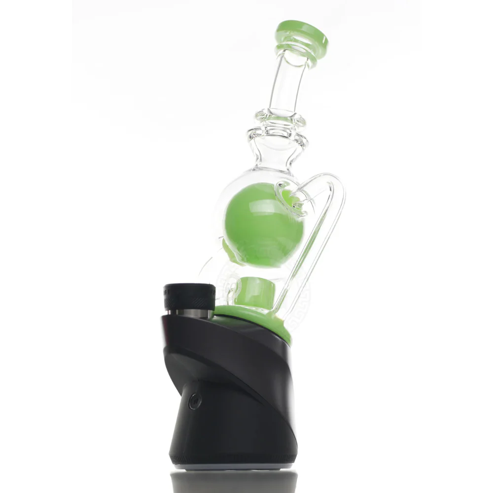 Greek Glass Sol Ball Puffco Peak Replacement Top (Various Colors) - Image 2