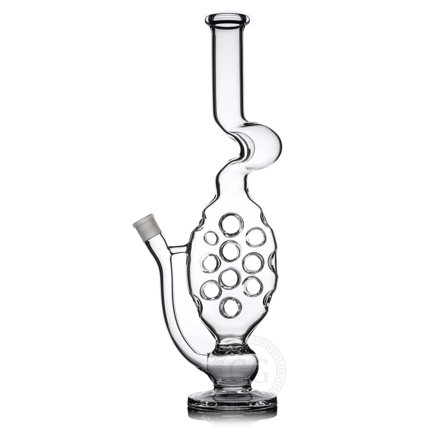 Greek Glass Swiss 2.0 (Sidewinder)