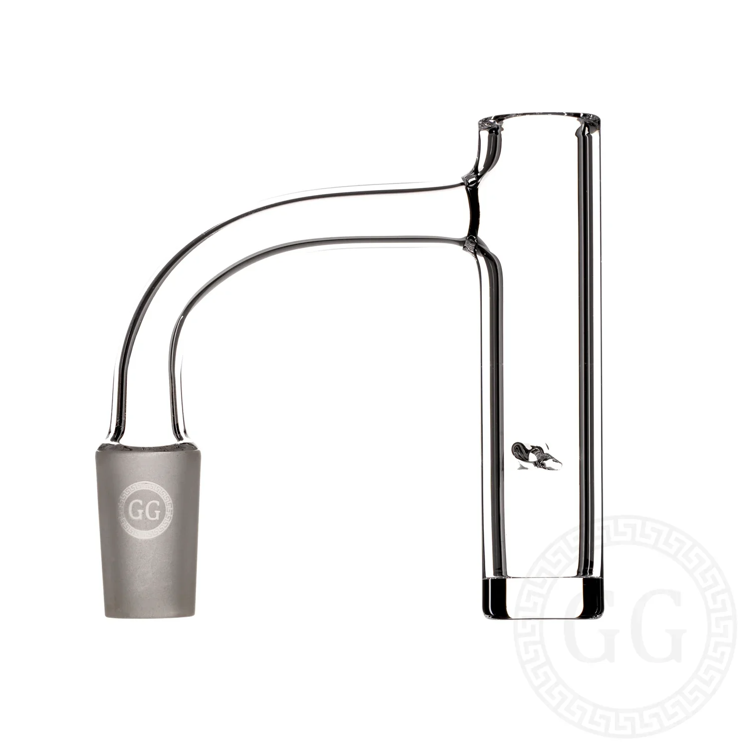 Greek Glass Torque Tower