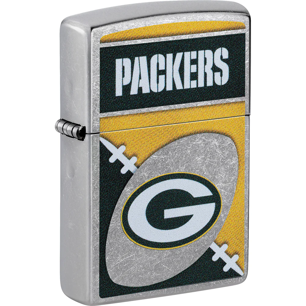Green Bay Packers NFL Zippo Lighter