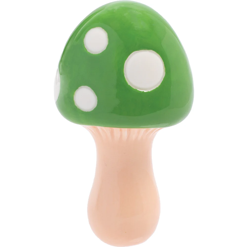Green Mushroom Pipe - Image 4