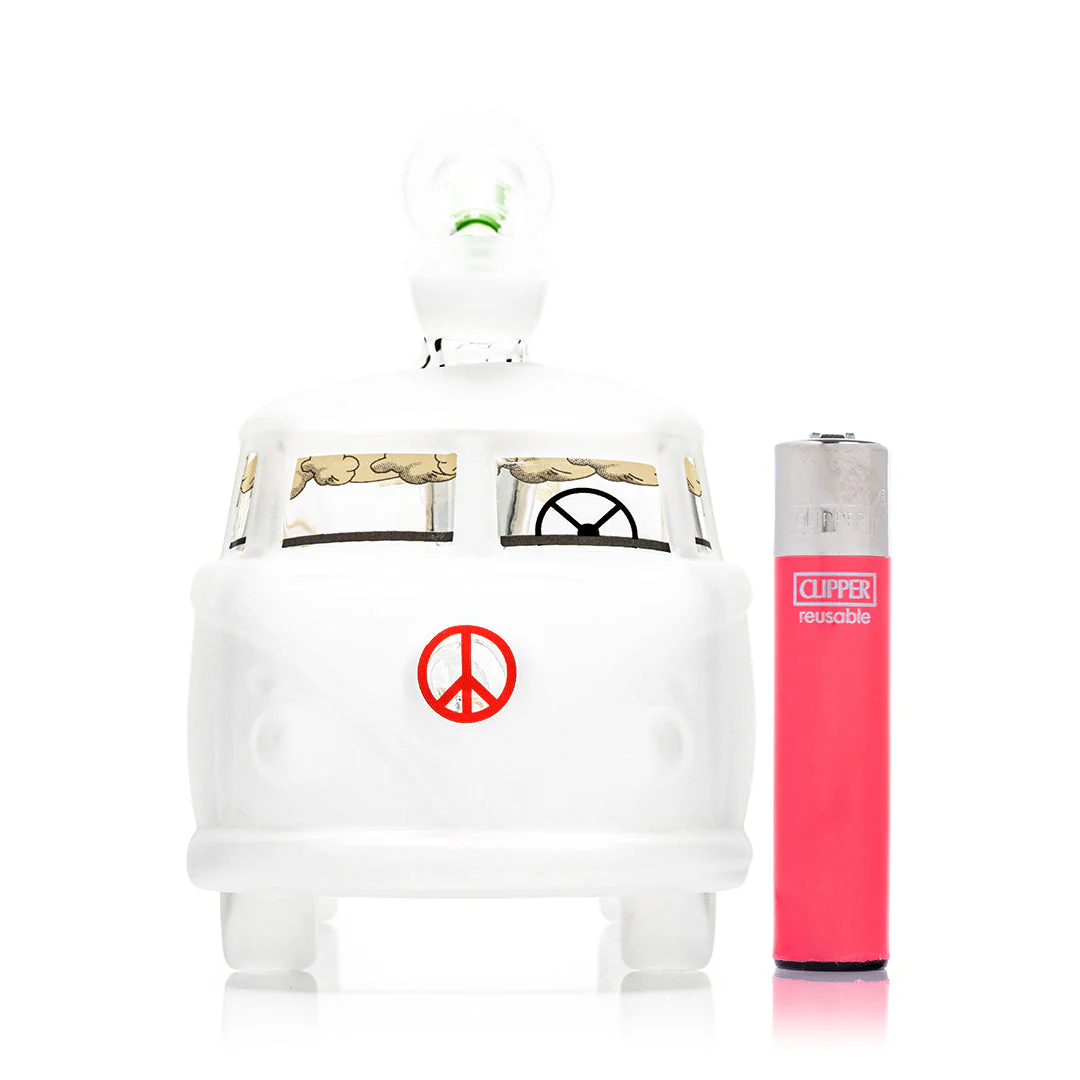 Groovy Van XL Bong 8" - Image 2