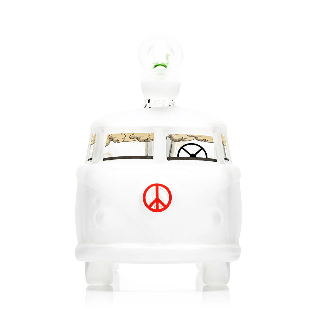 Groovy Van XL Bong 8" - Image 3