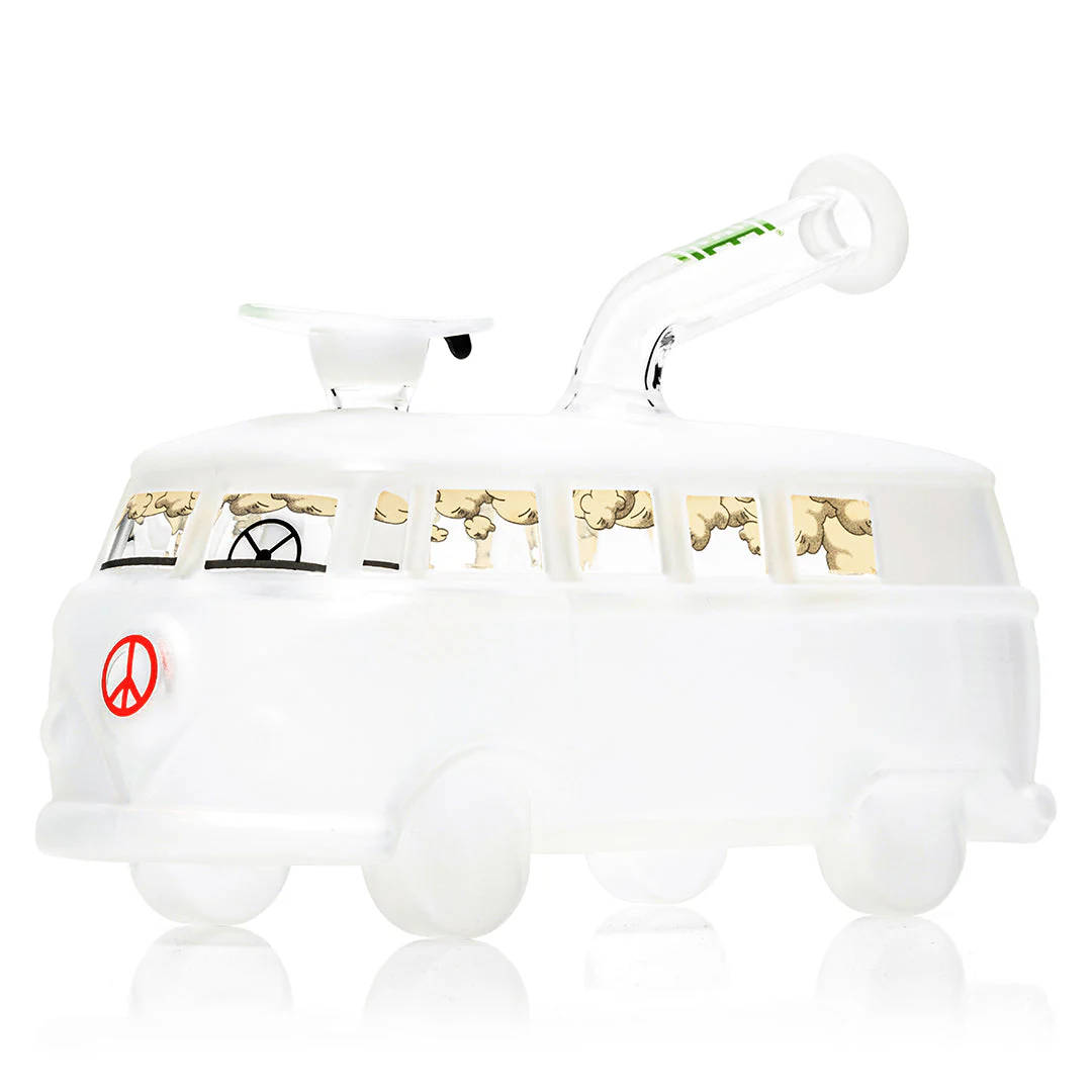 Groovy Van XL Bong 8" - Image 8