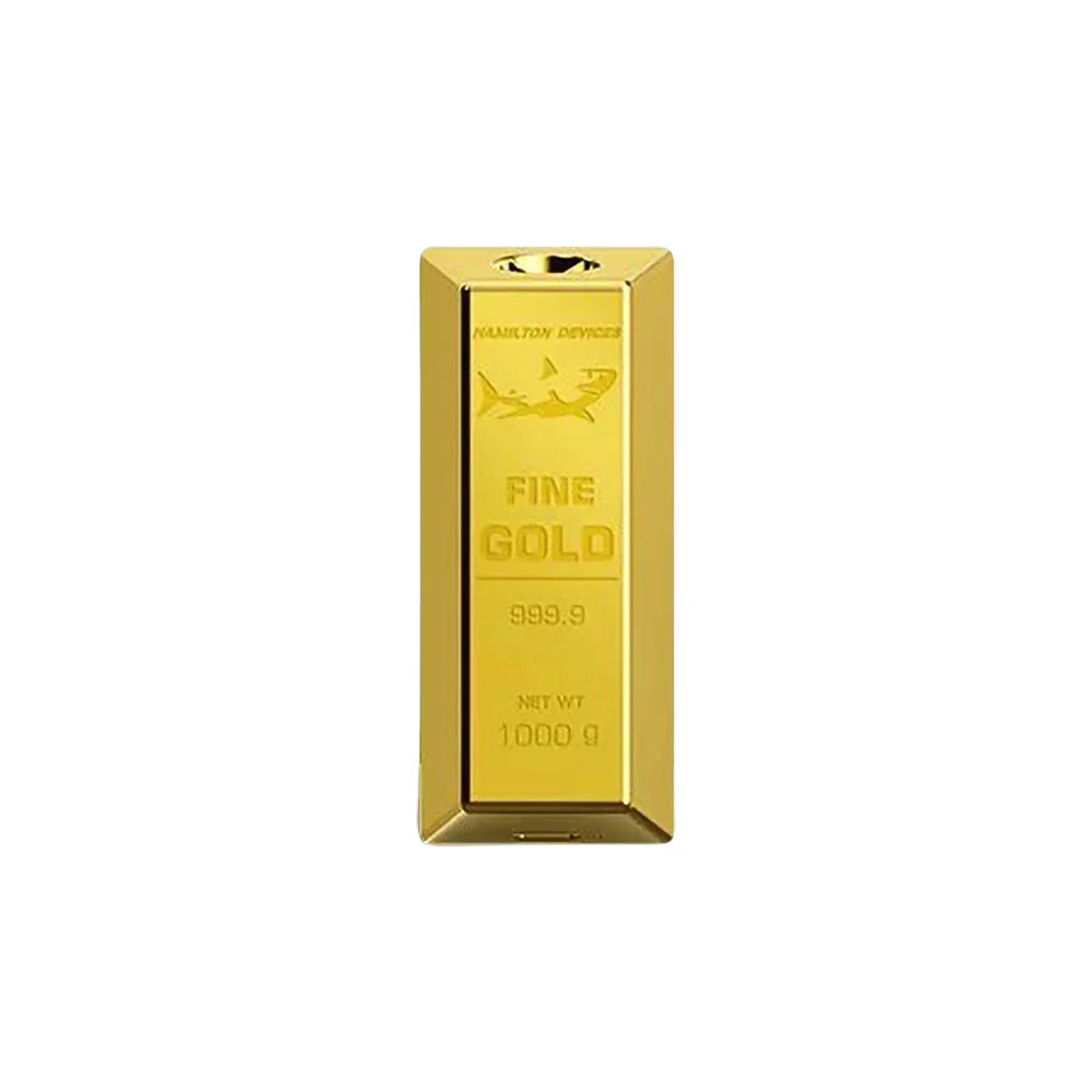 Hamilton Devices Gold Bar Auto-Draw 510 Vape Battery - Image 2