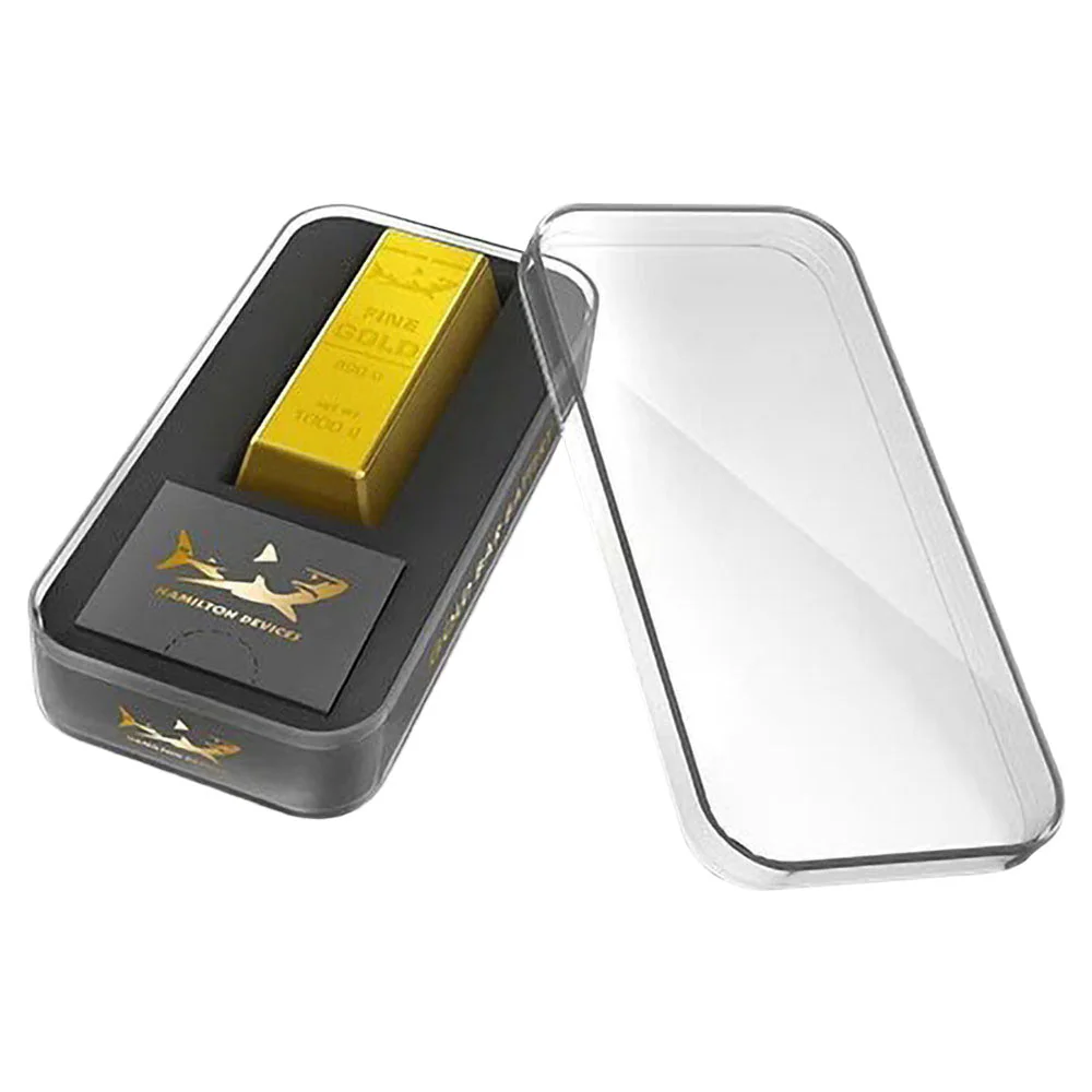 Hamilton Devices Gold Bar Auto-Draw 510 Vape Battery - Image 4