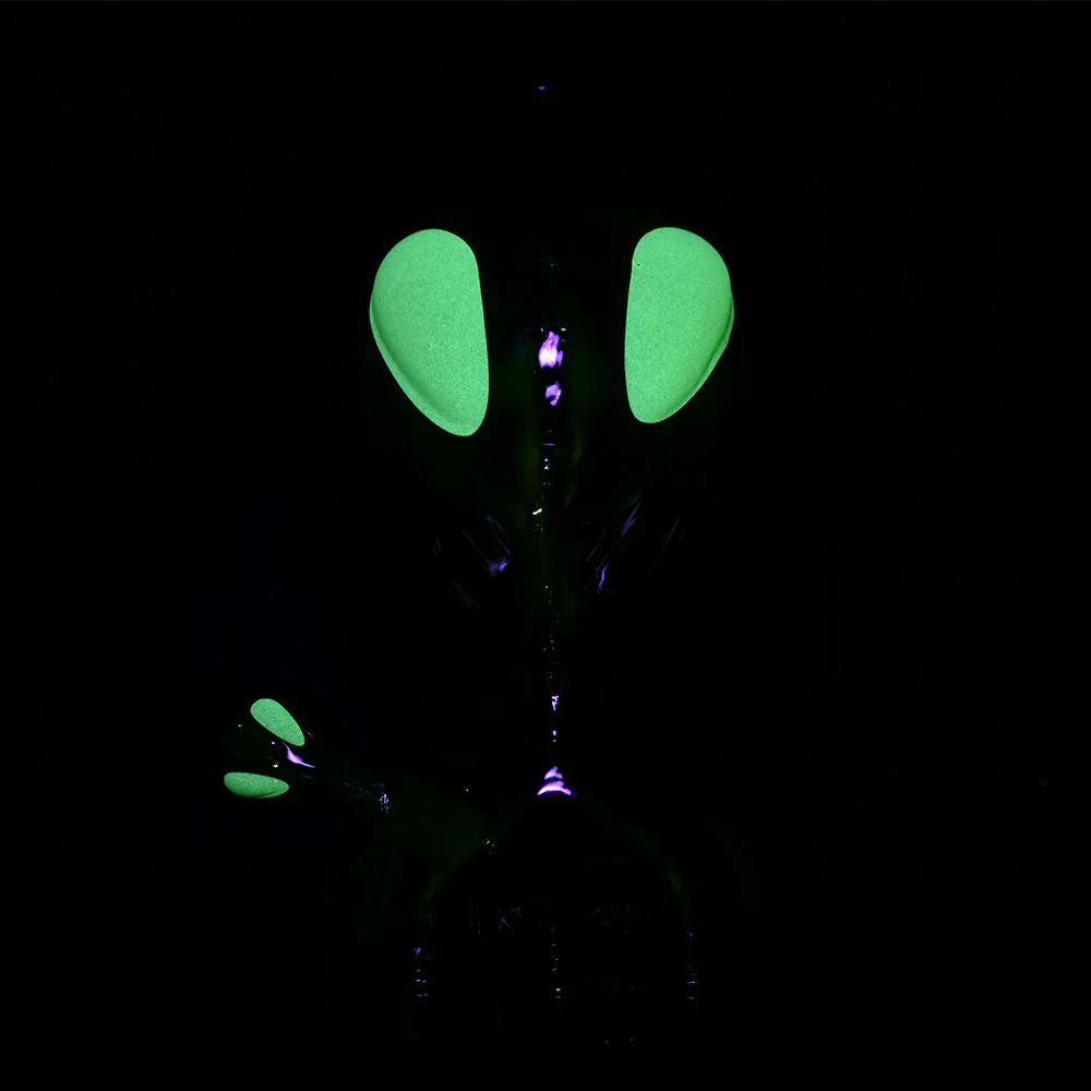 Hemper Alien Glass Water Pipe | 14mm F - Image 10