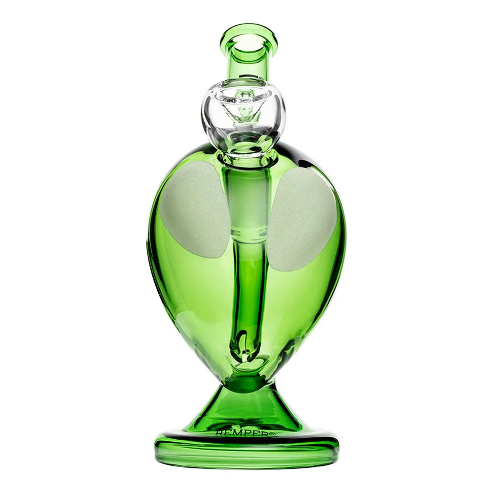 Hemper Alien Glass Water Pipe | 14mm F - Image 3