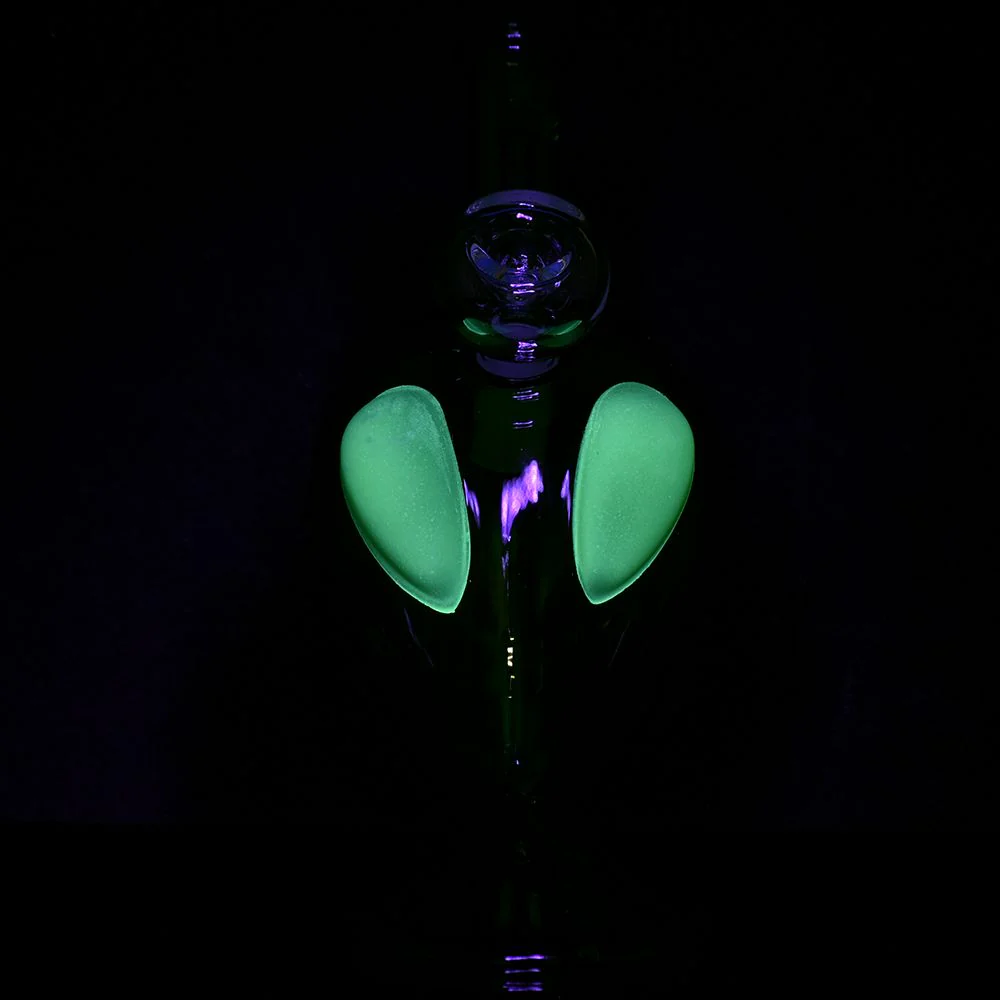 Hemper Alien Glass Water Pipe | 14mm F - Image 4