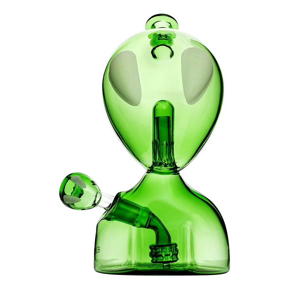 Hemper Alien Glass Water Pipe | 14mm F - Image 8