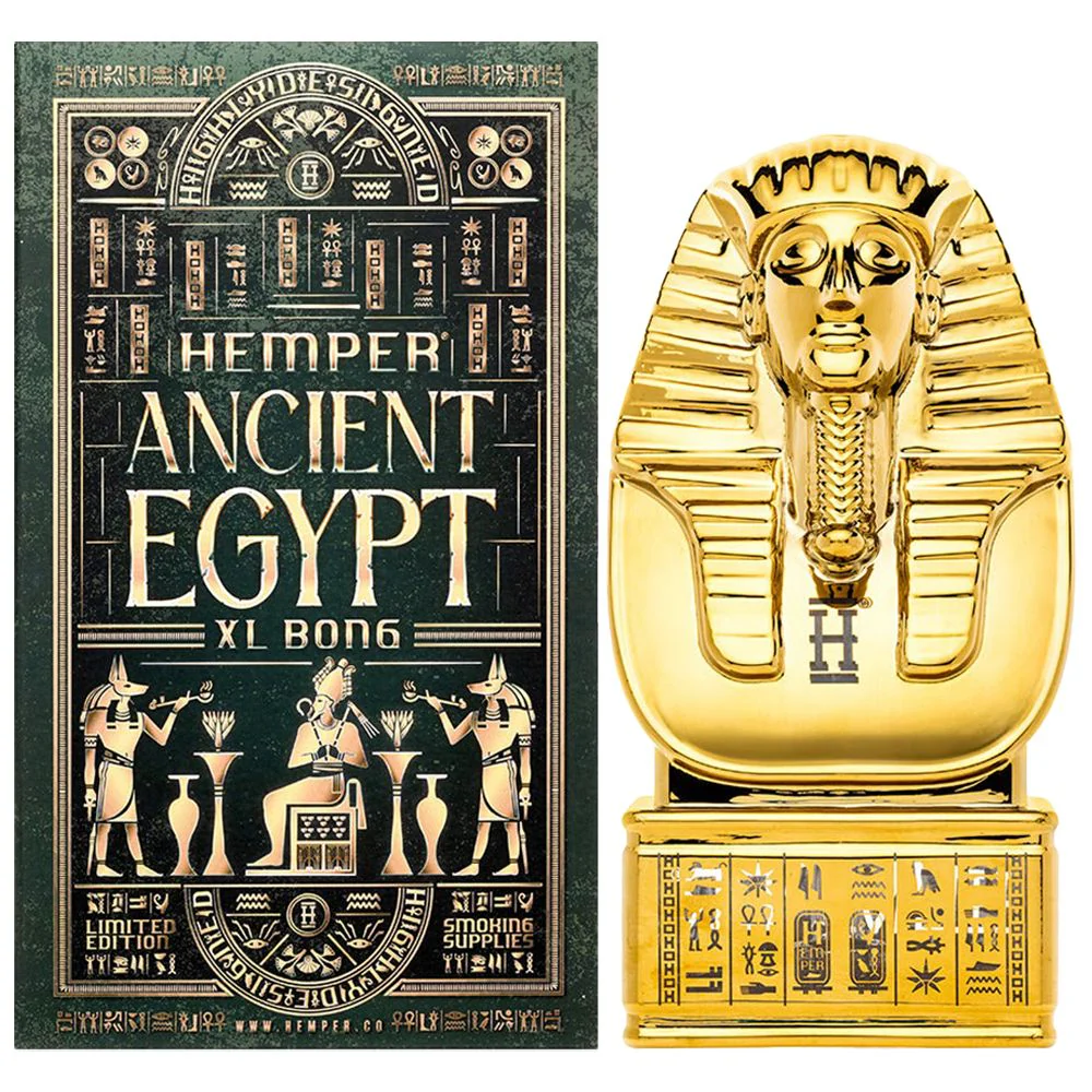 Ancient Egypt Glass Water Pipe - Image 16
