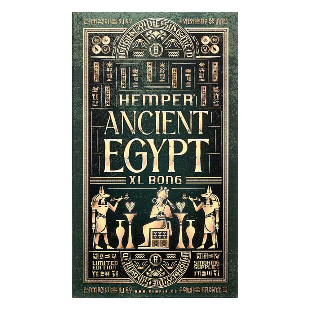 Ancient Egypt Glass Water Pipe - Image 18