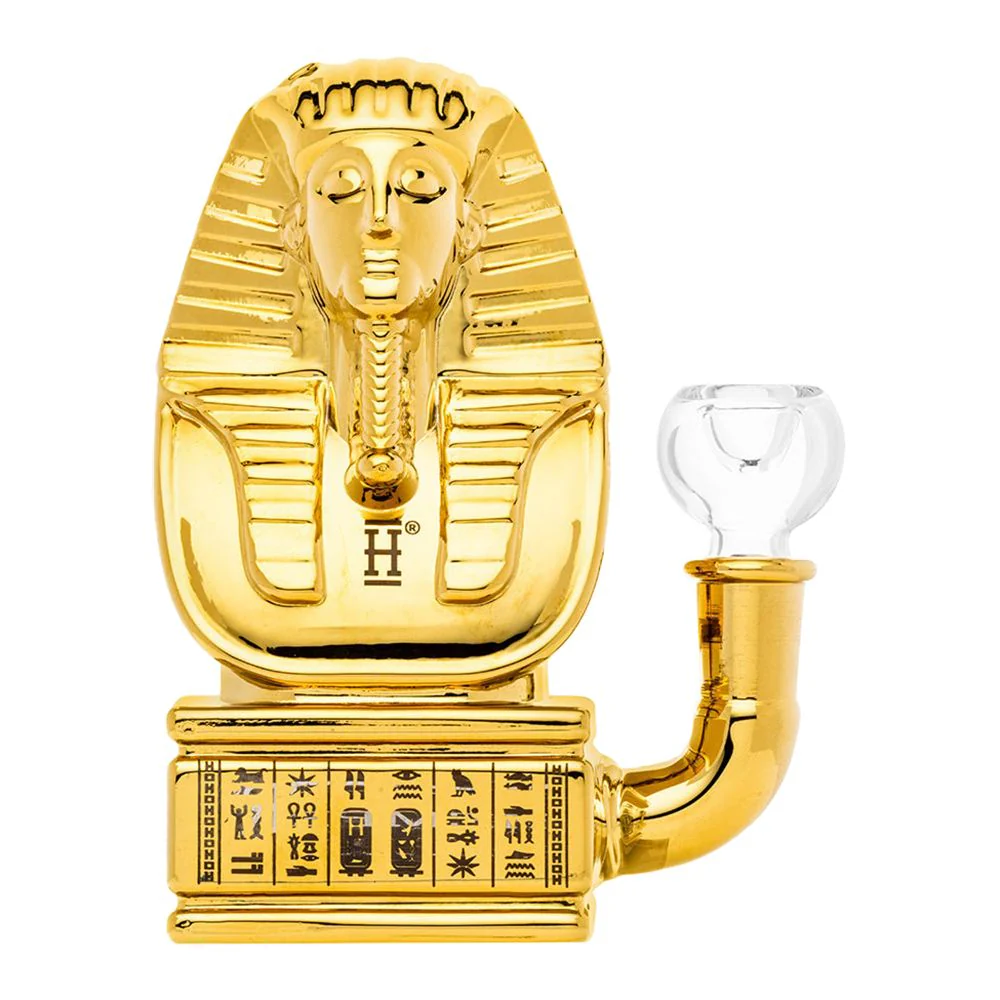 Ancient Egypt Glass Water Pipe - Image 4