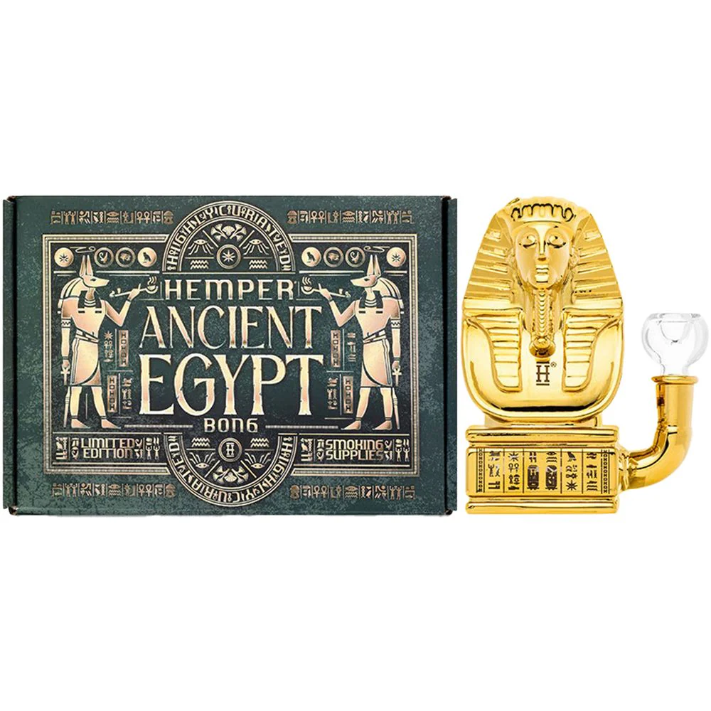 Ancient Egypt Glass Water Pipe - Image 6