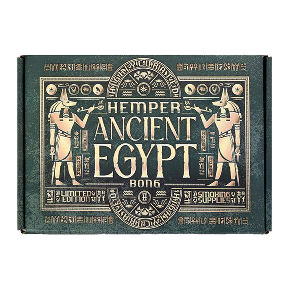 Ancient Egypt Glass Water Pipe - Image 9