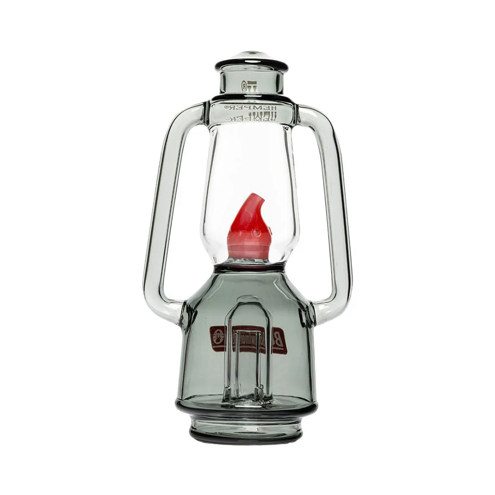 Hemper Bowlman Lantern Glass Attachment for Puffco Peak - Image 2