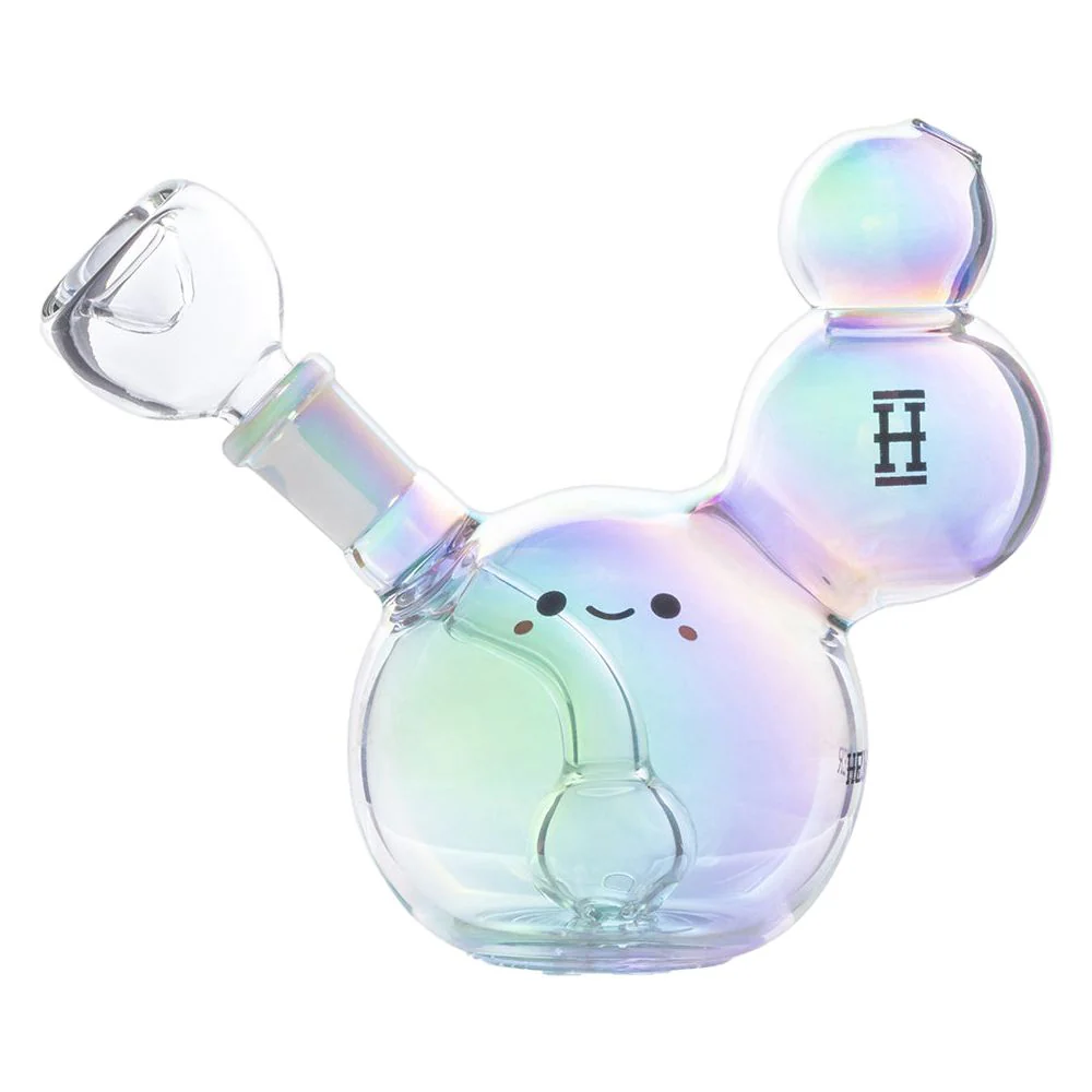 Hemper Bubbles Glass Water Pipe - Image 3
