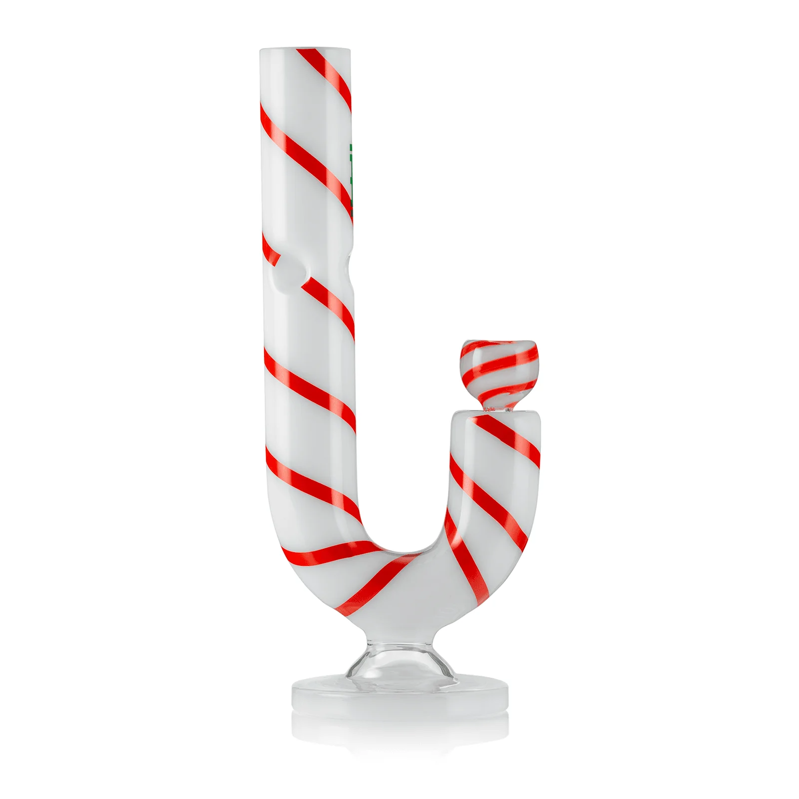 Candy Cane XL Bong - Image 3