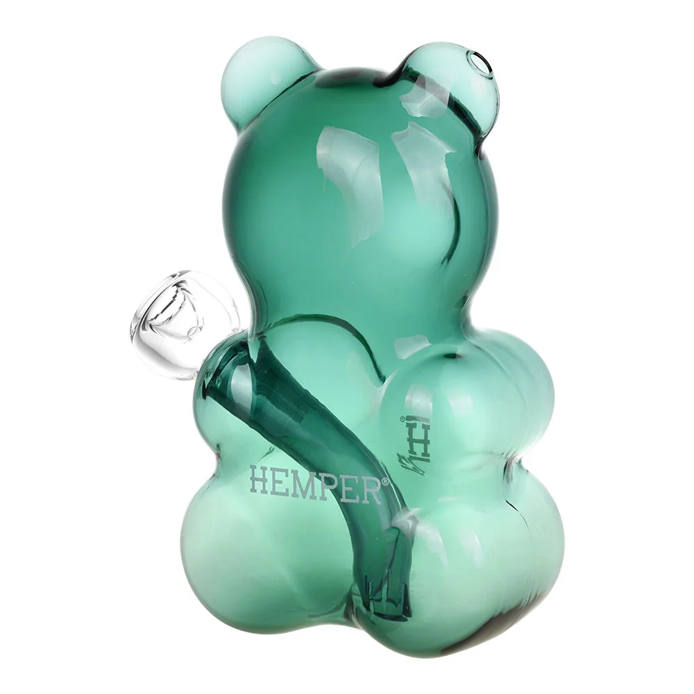 Gummy Bear Mini Bong - Image 3